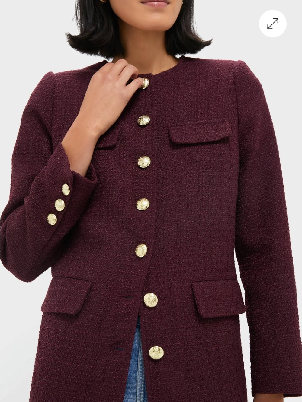 Pomander Place Winetasting Jennings Jacket